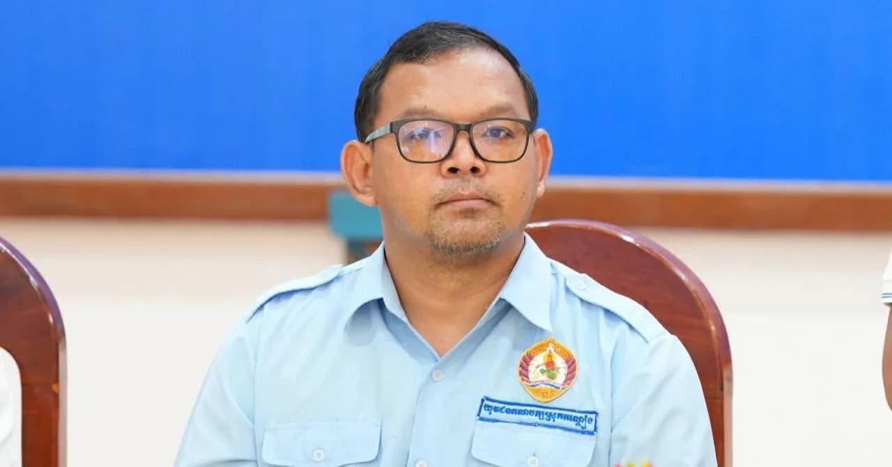 លោក អ៊ន សុផល្លា ត្រូវបានផ្លាស់ប្តូរពីអភិបាលរងស្រុកកណ្តៀង ទៅជាអភិបាលនៃគណៈអភិបាលស្រុកក្រគរ