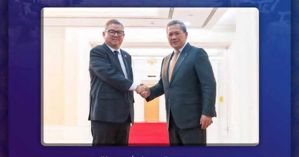 រដ្ឋមន្ត្រីក្រសួងកសិកម្មហ្វីលីពីន ប្ដេជ្ញាពង្រឹង និងពង្រីកកិច្ចសហប្រតិបត្តិការលើវិស័យកសិកម្មជាមួយកម្ពុជាឱ្យកាន់តែស៊ីជម្រៅ