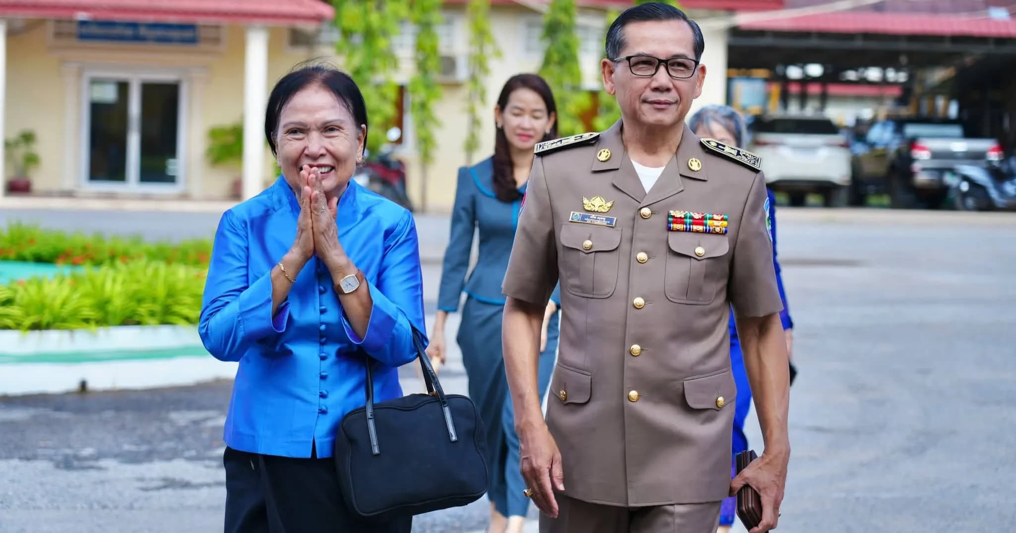 មន្ទីរសាធារណការខេត្តពោធិ៍សាត់ បើកវគ្គផ្សព្វផ្សាយស្តីពីអនុសញ្ញា CEDAW និងអនុសាសន៍ ១២ចំណុច របស់សម្តេចធិបតី ហ៊ុន ម៉ាណែត