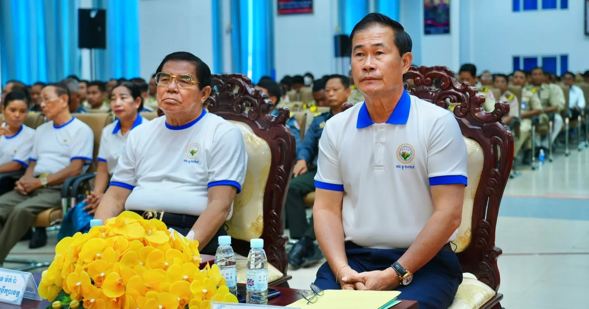 អបអរសាទរទិវាជាតិប្រយុទ្ធប្រឆាំងអំពើជួញដូរមនុស្ស ១២ធ្នូលើកទី១៩ ឆ្នាំ២០២៥