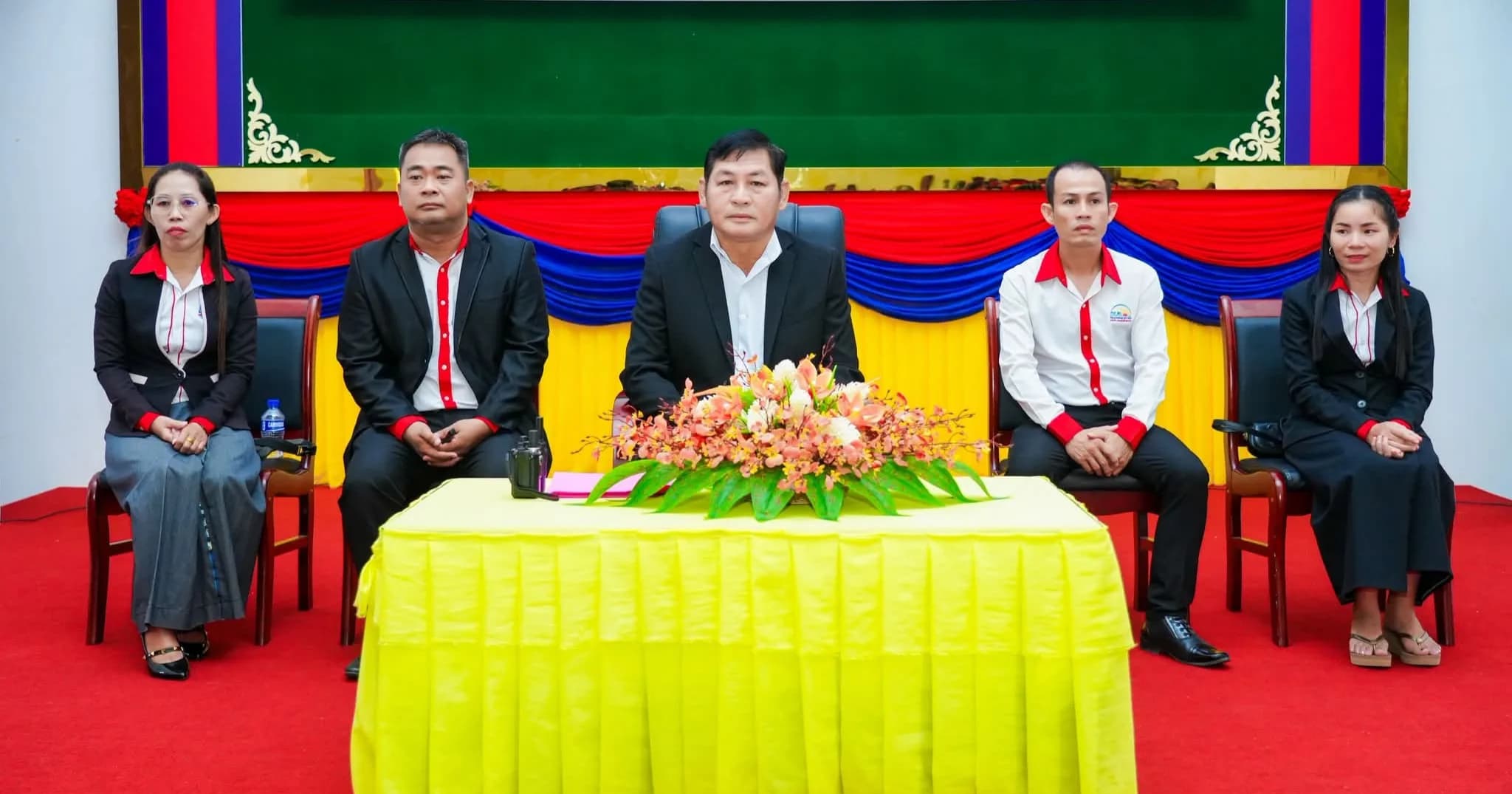 វិទ្យាស្ថានឧកញ៉ា ឃ្លាំង មឿង រៀបចំពិធីប្រគល់ លិខិតសរសើរ-រង្វាន់ ជូនសិស្សឆ្នើម និងបើកបវេសនកាលឆ្នាំសិក្សាថ្មី ២០២៦-២០២៧