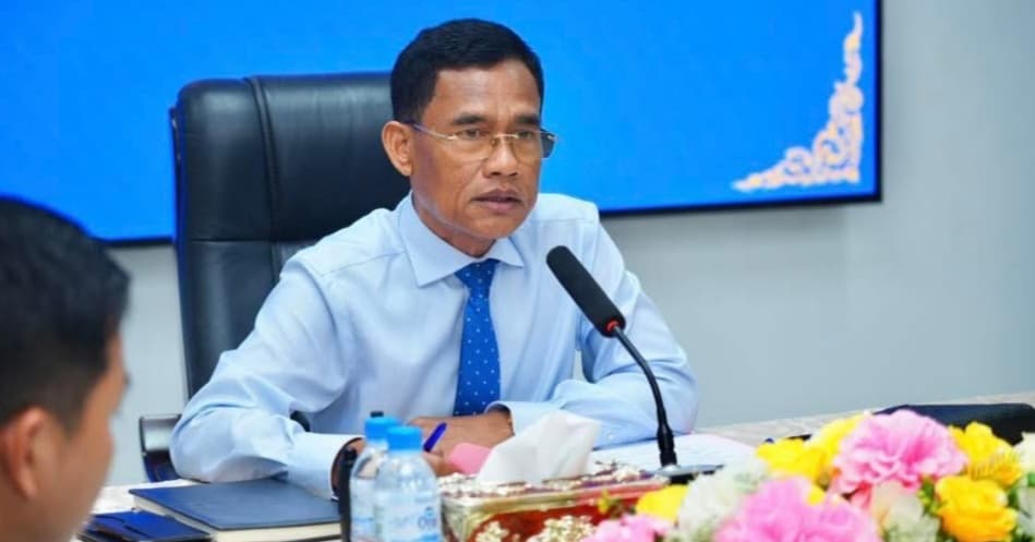 កិច្ចប្រជុំគណៈកម្មាធិការសម្របសម្រួលបច្ចេកទេសរបស់ក្រុមប្រឹក្សាខេត្តពោធិ៍សាត់