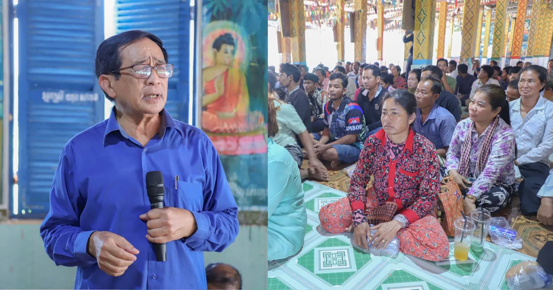 មន្ត្រីជាន់ខ្ពស់ក្រសួងកសិកម្មប្រាប់សហគមន៍នេសាទ និងអាជ្ញាធរពាក់ព័ន្ធត្រូវបន្តពង្រឹងកិច្ចសហការជាមួយមន្ត្រីជំនាញជលផល ដើម្បីទប់ស្កាត់និងបង្ក្រាបបទល្មើសនេសាទឱ្យមានប្រសិទ្ធភាព