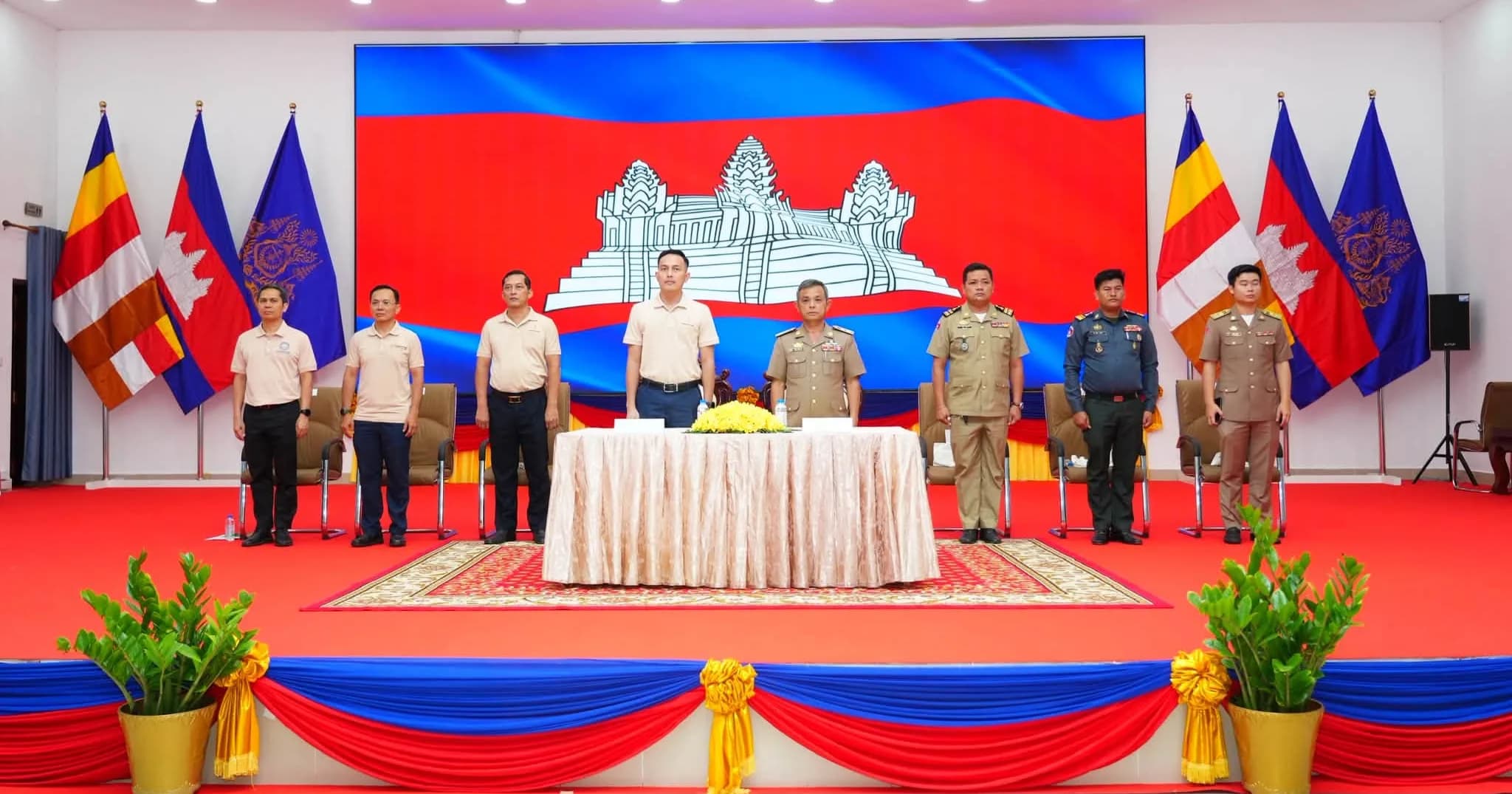 រដ្ឋបាលខេត្តពោធិ៍សាត់ រៀបចំសិក្ខាសិលាស្តីពី «ចំណេះដឹងផ្នែកហិរញ្ញវត្ថុ និងកិច្ចការពារអតិថិជន» ដើម្បីពង្រឹងការយល់ដឹង និងជីវភាពរស់នៅរបស់ប្រជាពលរដ្ឋ