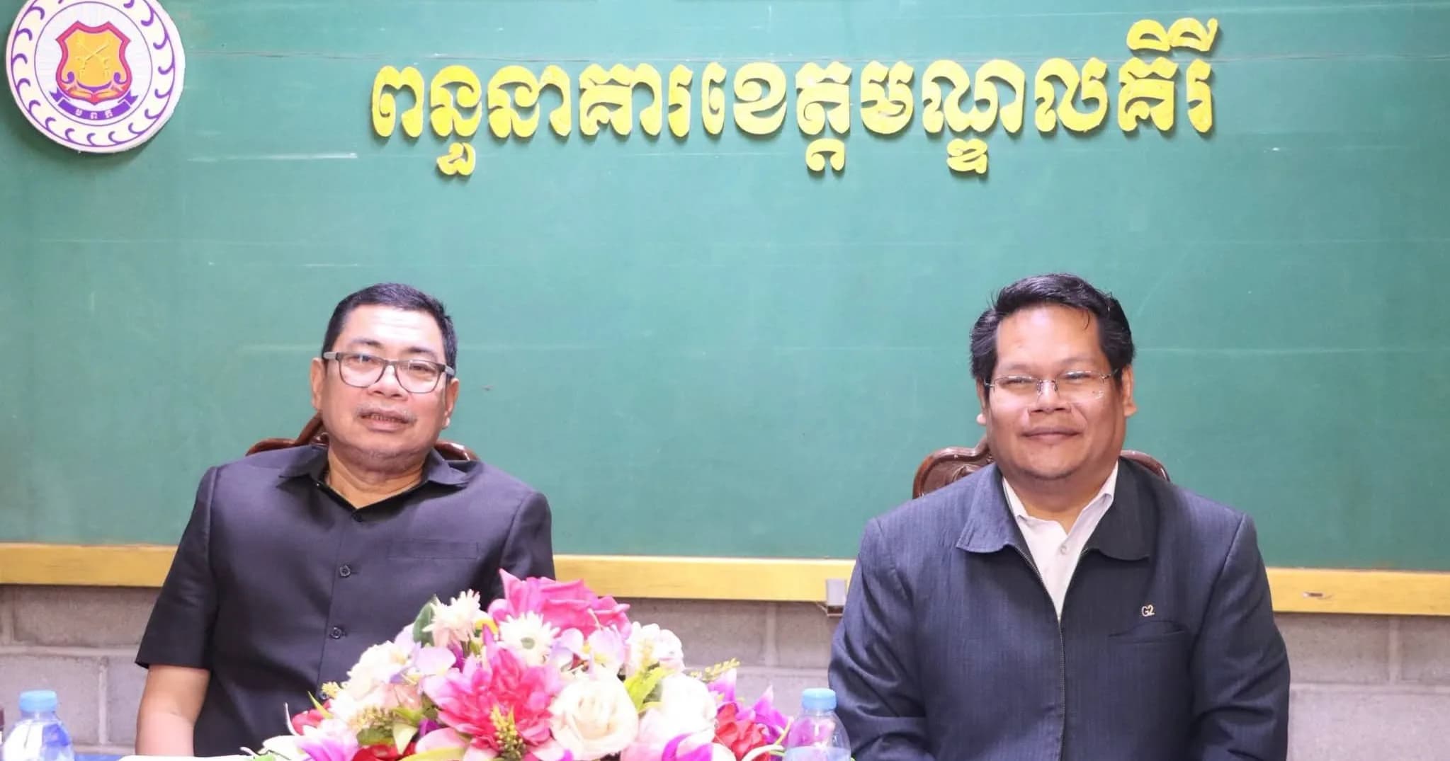កម្មវិធីចុះពិនិត្យ តាមដាន និងវាយតម្លៃលើការអនុវត្តការងារស្ដារនីតិសម្បទាអនីតិជនទំនាស់នឹងច្បាប់នៅពន្ធនាគារខេត្តមណ្ឌលគិរី