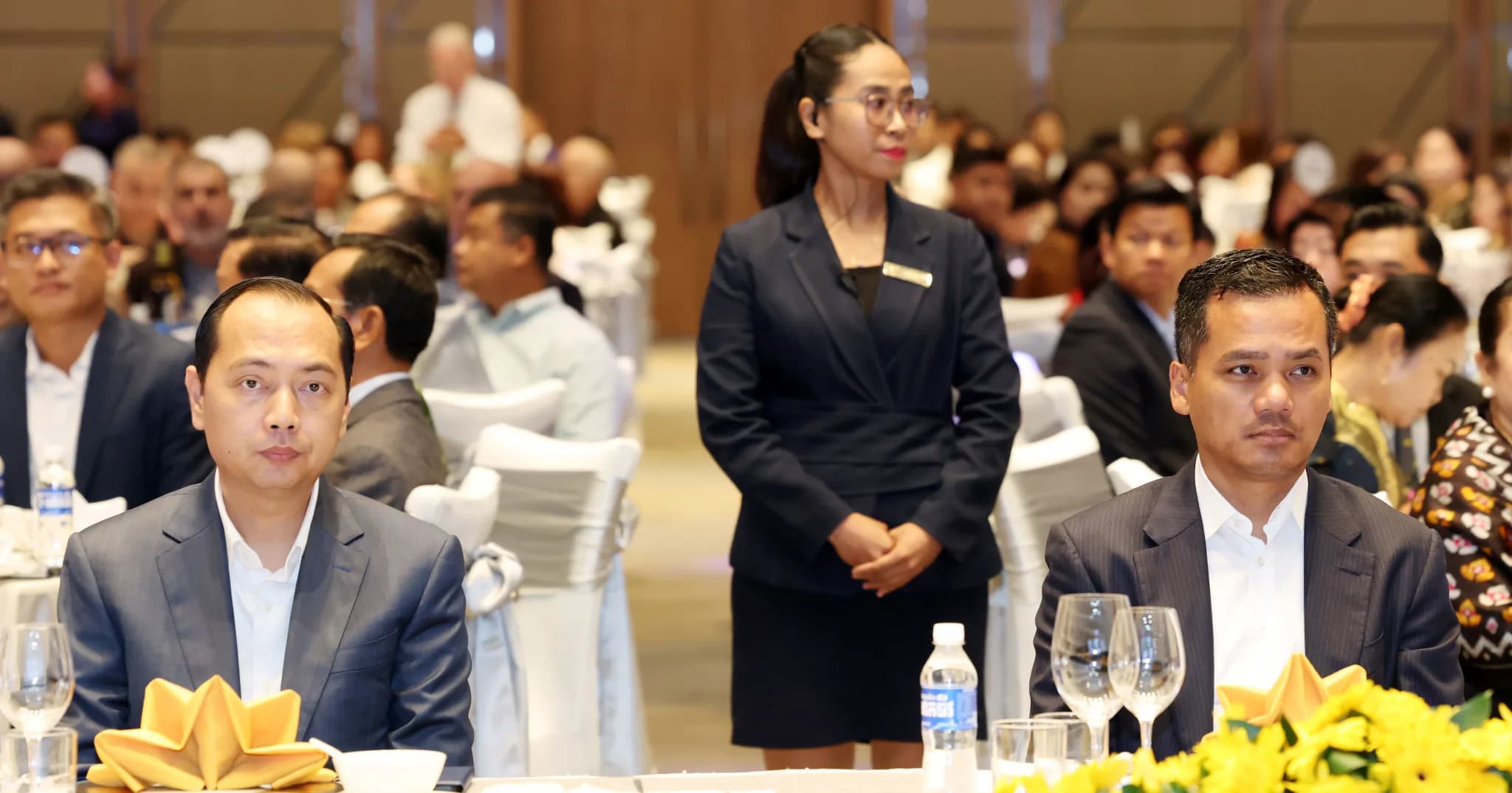 ឯកឧត្តម នេត្រ ភក្ត្រា រដ្ឋមន្រ្តីក្រសួងព័ត៌មាន អញ្ជើញចូលរួមក្នុងកម្មវិធី «រាត្រីសមោសរ រៃអង្គាសថវិកា អៃរាវត្តា ២០២៦»