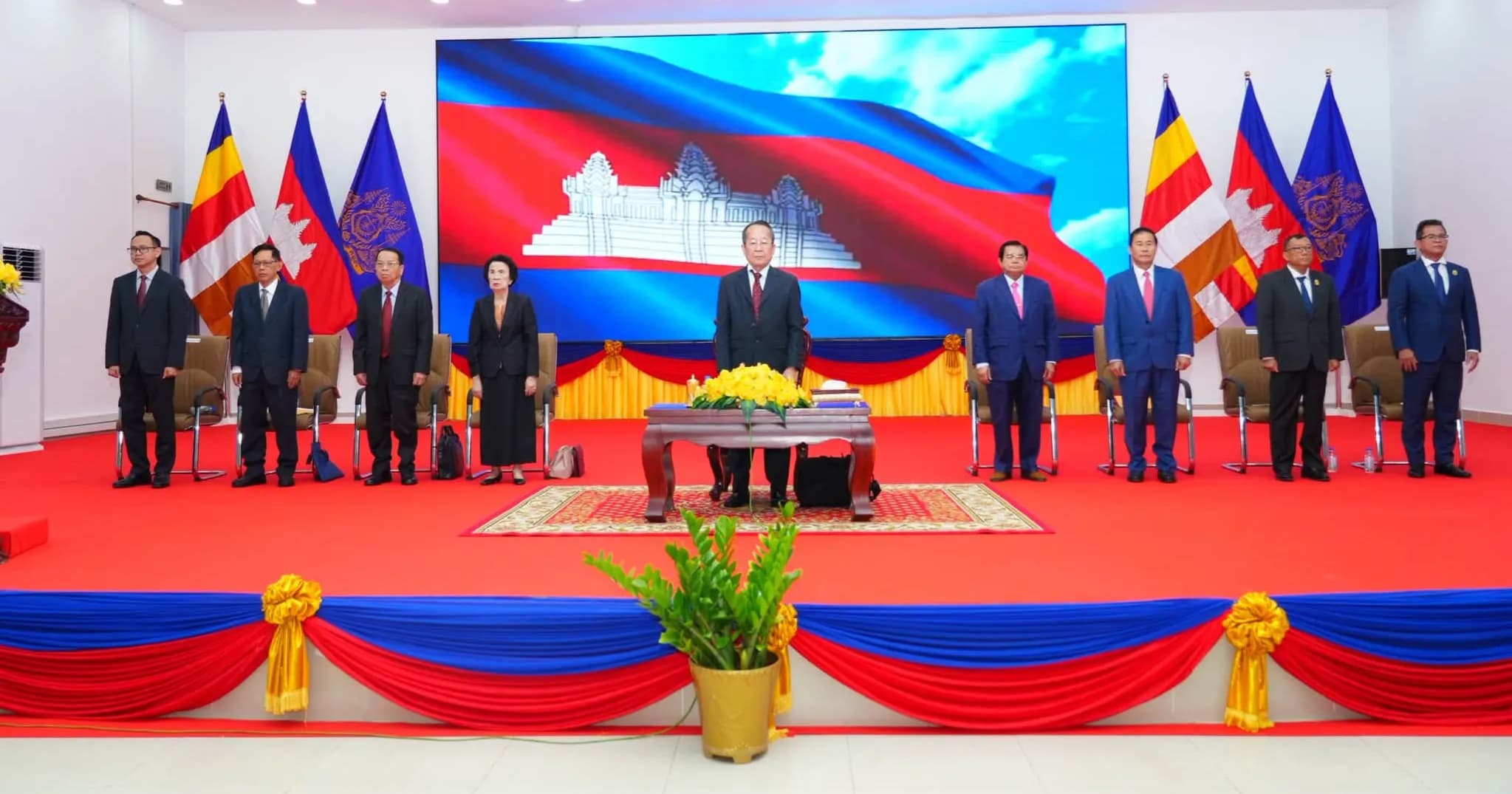 ក្រុមប្រឹក្សាធម្មនុញ្ញ រៀបចំសិក្ខាសាលាផ្សព្វផ្សាយស្តីពី «សមិទ្ធផលធម្មនុញ្ញសម្រេចបាន ៣០ឆ្នាំ» នៅខេត្តពោធិ៍សាត់