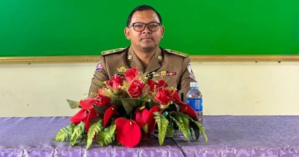 កិច្ចប្រជុំប្រចាំខែកក្កដា ផ្តោតលើការផ្សព្វផ្សាយព្រះរាជក្រឹត្យស្តីពីលក្ខន្តិកៈនៃអង្គគ្រូបង្រៀន