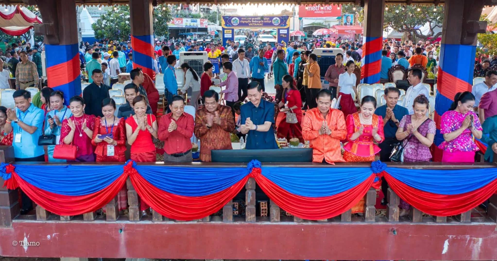 រដ្ឋបាលខេត្តពោធិ៍សាត់ ប្រកាសបើកទទួលពាក្យចូលរួមប្រណាំងទូក «ង» ខ្នាតអន្តរជាតិ ដើម្បីអបអរសាទរបុណ្យអុំទូកឆ្នាំ២០២៦