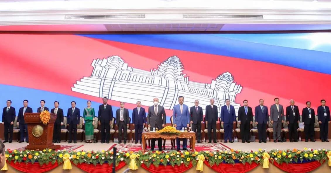 ក្រសួងមហាផ្ទៃ និងក្រសួងមុខងារសាធារណៈ រៀបចំសិក្ខាសាលាចែករំលែកបទពិសោធន៍ ក្នុងវិស័យអប់រំ និងសុខាភិបាល