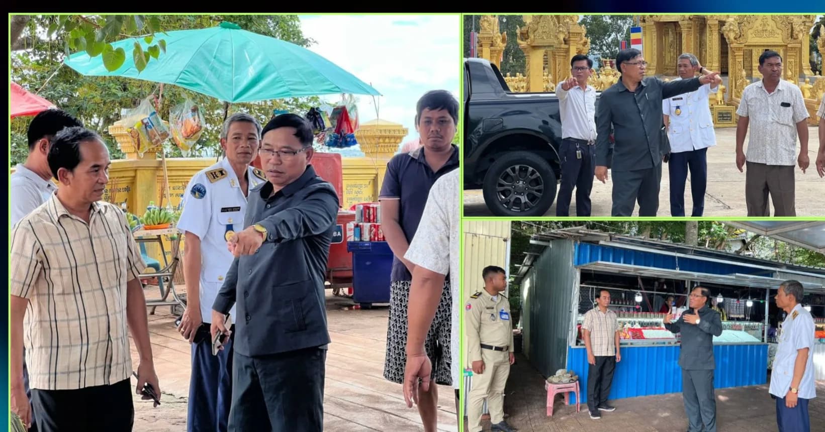 អភិបាលរងខេត្តប៉ៃលិន ជម្រុញដល់មន្ទីរជំនាញ និងអាជ្ញាធរមូលដ្ឋាន ត្រូវបង្កើនការប្រមូល និងគ្រប់គ្រងសំរាមឱ្យបានទាន់ពេលវេលា ដើម្បីកុំឱ្យប៉ះពាល់ ដល់សោភណ្ឌភាព និងក្លិនក្នុងតំបន់រមណីយដ្ឋាន